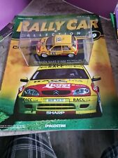 Deagostini rally car for sale  BANBURY