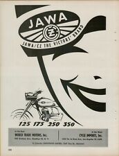 1960 jawa 125 for sale  Ormond Beach
