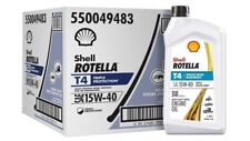 Shell rotella 550049483 for sale  Westmont