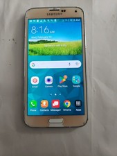 Używany, Samsung SM-G900V Galaxy S5 Verizon (biały) na sprzedaż  Wysyłka do Poland