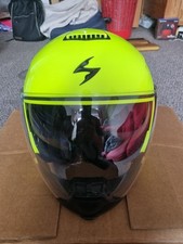Scorpion motorcycle helmet for sale Scorpion motorcycle helmet for sale  AYLESBURY