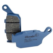 Pastiglie posteriore brembo usato  Italia