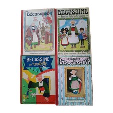 Livres becassine roulotte d'occasion  Narbonne