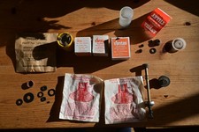 Tilley bialaddin lantern for sale Tilley bialaddin lantern for sale  CHESTERFIELD