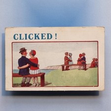 Comic postcard 1928 for sale  TELFORD