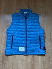 Stone island gilet for sale  DUDLEY