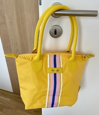 Henkeltasche gelb neuwertig gebraucht kaufen  Asperg