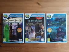 Haunted jeux big d'occasion  Rennes-