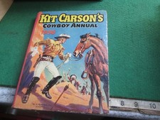 1956 kit carson for sale  WORTHING