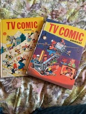 Rare comic annuals for sale  BINGLEY