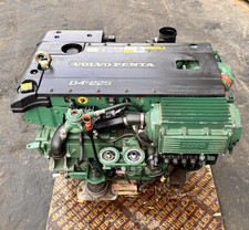 Motor Diesel Marinho Volvo Penta D4-225 – Usado, Importado do Japão (Para Reparo/Reconstrução comprar usado  Enviando para Brazil