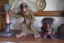 Original nyform figures for sale  LIFTON