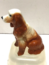 Vintage brown white for sale  HEATHFIELD