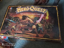 Gioco tavolo heroquest usato  Novara