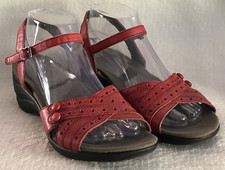 Hush puppies red d'occasion  Expédié en Belgium