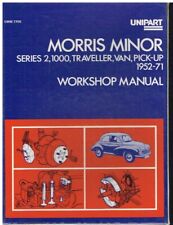 Morris minor sii for sale  MANSFIELD