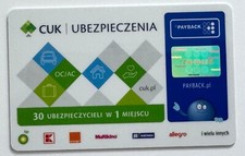 Payback cuk karte gebraucht kaufen  Taunusstein