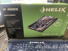 Helix 400x channel for sale  CARSHALTON