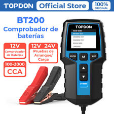 Topdon bt200 profi d'occasion  Saint-Ouen-l'Aumône