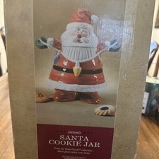 Ceramic santa clause for sale  Jacksonville