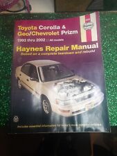 Haynes repair manual for sale  Martinsburg