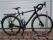 Gravel bike serious gebraucht kaufen  Wesertal