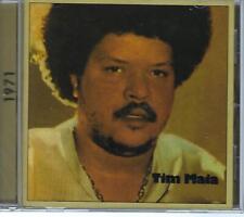 TIM MAIA - 1971 (second studio album) - New Sealed Brazilian Music CD 13 tracks comprar usado  Enviando para Brazil