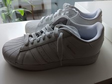 adidas superstar schwarz gebraucht kaufen  Marl