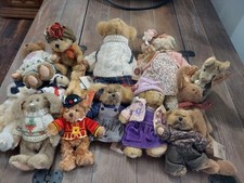 Lot bears plush for sale  Palm Bay