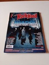 Rivista rock hard usato  Roma