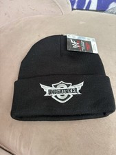 Vintage wwe beanie for sale  KETTERING