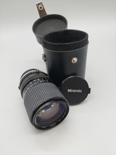 Miranda 135mm 3.5 for sale  SITTINGBOURNE