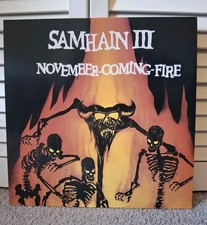 Samhain november coming for sale  Baltimore