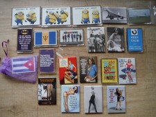 Fridge magnets joblot for sale  BROMYARD