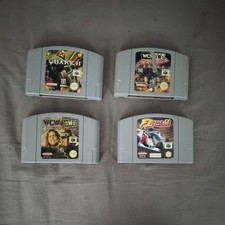 N64 game bundle for sale  LONDON