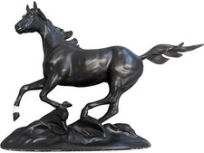 Franklin mint black for sale  UK