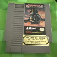 Airwolf nintendo nes for sale  Loves Park