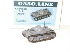 Solido char panzer d'occasion  Saint-Marcel
