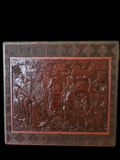Antique hand carving for sale  Cedar Hill