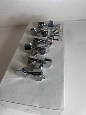 Paul Reed Smith PRS SE Conjunto de 6 Máquinas de Ajuste de Bloqueio - Cromado comprar usado  Enviando para Brazil