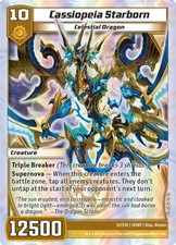 Kaijudo cassiopeia starborn for sale Kaijudo cassiopeia starborn for sale  Rochester