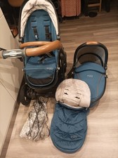 Egg pram pushchair for sale  LYDNEY