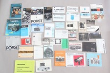 Konvolut bedienungsanaleitunge gebraucht kaufen  Bremen