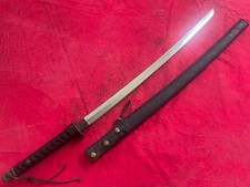 Bainha colecionável de samurai militar japonês Katana/espada/pele Segunda Guerra Mundial comprar usado  Enviando para Brazil