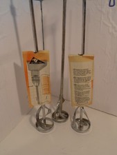 Paint mixer bits for sale  Portales