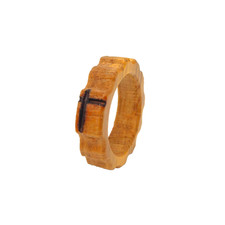 Anello rosario preghiera usato  San Cipriano d'Aversa
