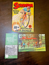 Schwinn comic book for sale  San Diego
