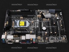 Pezzo asrock z77 usato  Spedire a Italy