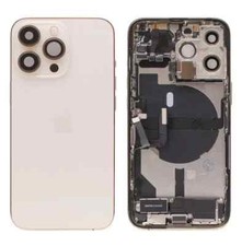 Apple iPhone 13 pro quadro de carcaça nua original do fabricante pullA branco comprar usado  Enviando para Brazil