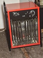 9kw elektroheizer heizgerät gebraucht kaufen  Lubmin
